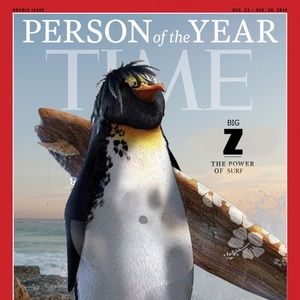 Meet your Posher, Andrew